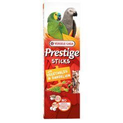 Barritas de verduras para loros Versele-Laga Prestige Sticks