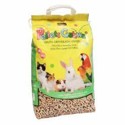 Pellets de Madera para Gatos Dimprot GAHWA en formato de 10 litros - 5kg