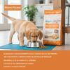 Beneficios de la comida de cachooroos de raxas medianos Nature´s Variety Puppy Healthy Grain Pollo Campero