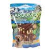 Snacks naturales para perros Arquivet Twist de pato – premio saludable y nutritivo para todas las razas