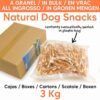Snack de Pollo para Perros Arquivet TWIST 3kg - Imagen 2
