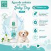 Colonia para Perros Olor a Bebe Menforsan Baby Dog 125ml - Imagen 2