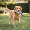 Peluche para Perros Ardilla Nayeco Chips Chop 37cm - Imagen 2
