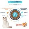 Imagen con los beneficios del pienso Advance Sensitive para Gatos Esterilizados