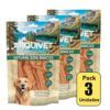 Mini Salchichas para Perros Arquivet | Snack de Pollo Light 100g - Imagen 4