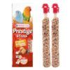 Barritas Agapornis Versele-Laga Prestige Sticks: Delicioso Snack de Nueces y Pasas - Imagen 2