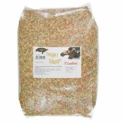 Bolsa de 3kg de sticks para tortugas y galápagos de la marca Prodac, un alimento complementario con vitaminas.