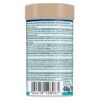 Información nutricional y composición del alimento para peces de fondo Tetra Wafer Mix en la etiqueta del producto de 100ml.