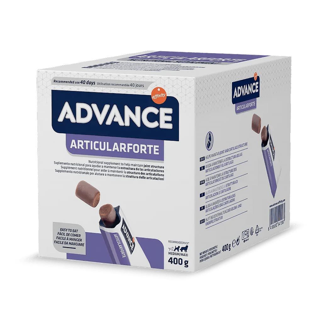 Barritas Articular Forte Advance