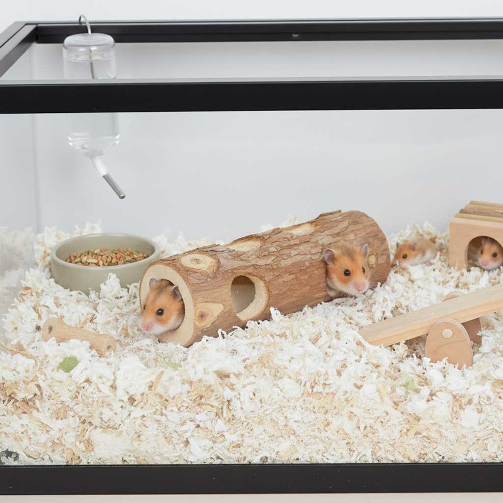 Túnel para Hámster 20cm Nayeco - Imagen 2