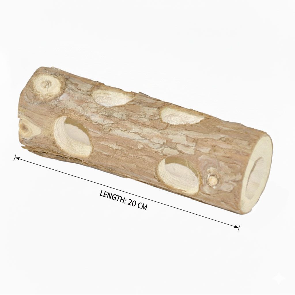 Túnel para Hámster 20cm Nayeco - Imagen 3