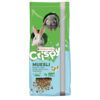 Envase en saco grande de la comida para conejos Crispy Muesli Rabbits de Versele-Laga.