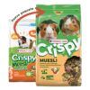 Nuevo envase de Crispy Muesli Guinea Pigs de Versele-Laga para cobayas