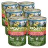 Comida Húmeda para Perros Arquivet Paté de Ternera y Pollo con Zanahorias (Lata 400g) - Imagen 5
