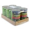 Comida Húmeda para Perros Arquivet Paté de Ternera y Pollo con Zanahorias (Lata 400g) - Imagen 4