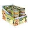 Pack de 24 latas de comida húmeda para gatos Arquivet Variety Pack de filetes de pollo en salsa