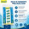 Bolsa de Transporte para Peces Grandes Tetra (54x59 cm) - Imagen 2