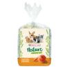 Envase de 500 gramos de Heno Versele-Laga Nature Timothy Hay con zanahoria y calabaza