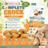 Detalles y beneficios de Versele-Laga Complete Crock Carrot