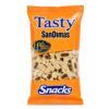 Snacks para Perros de Cordero y Arroz San Dimas DuoBones - Pack 40 x 60g - Imagen 2