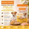 Nature's Variety Original Mini Adult Pollo Comida Húmeda Sin Cereales 150g - Imagen 2