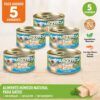 Arquivet Atún Blanco y Pargo en Salsa - Mini Filetes para Gatos (80g) - Imagen 3