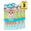 Arquivet Snack Cremoso de Pollo para Gatitos - Imagen 3