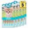 Arquivet Snack Cremoso de Pollo para Gatitos - Imagen 4