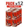 Pack familiar de Latas de Ternera para Perros Rokus 415g