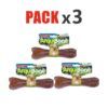 Hueso para Perros Sabor Ternera ArquiBone Arquivet (12 cm) - Imagen 3