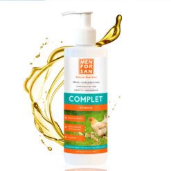 Bote de alimento complementario Menforsan COMPLET 500ml - vitaminas para aves de corral