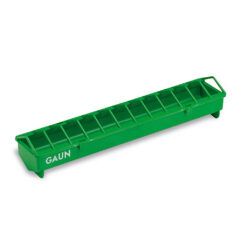 Comedero para Pollitos 40 cm Gaun con Rejilla Antidesperdicio