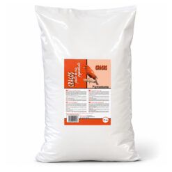 Saco de 25 kg de pasta de cría roja para canarios Cracos
