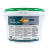 Cubo de 1 kg de comida en escamas para goldfish CRACOS peces agua fría