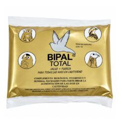 Bipal Total 500 gr suplemento vitamínico mineral para pájaros