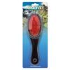 Cepillo doble para perro Arquivet blister oficial 22x5.5 cm cuidado e higiene canina