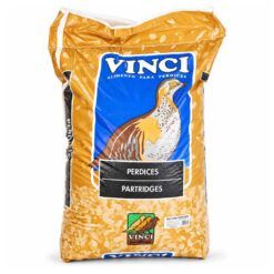 Saco de mixtura para perdices Vinci en formato original de alta calidad